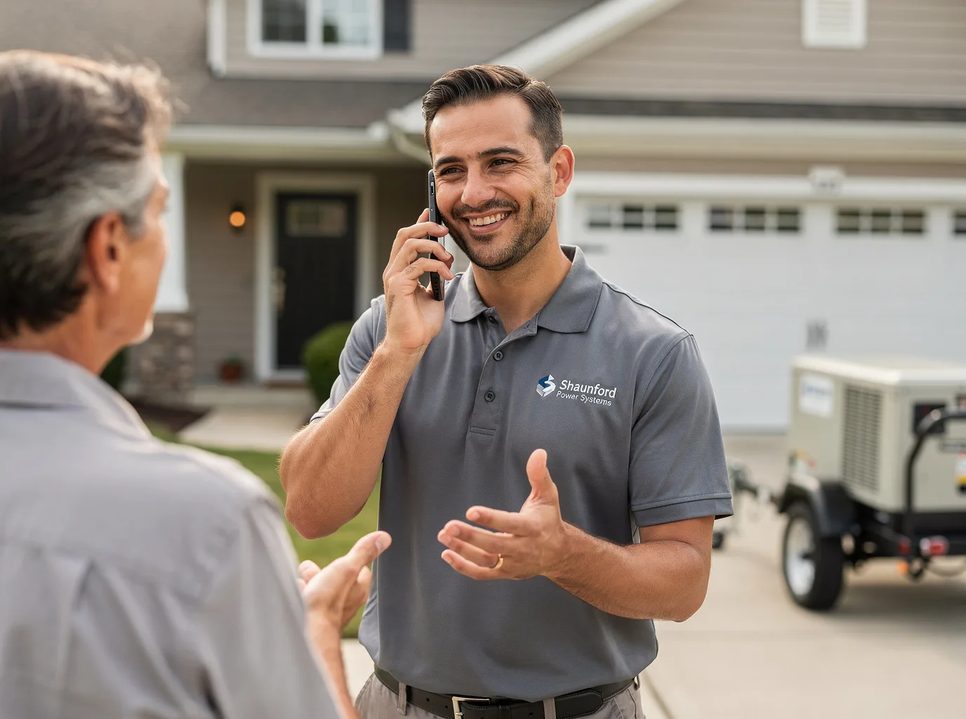 Generator Installation Rio Grande City, TX FAQs